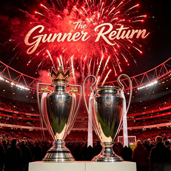 The Gunner Return