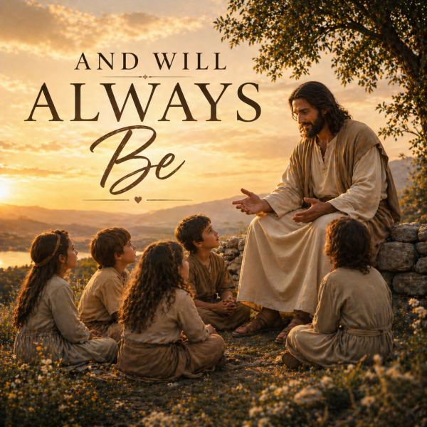 And Will Always Be