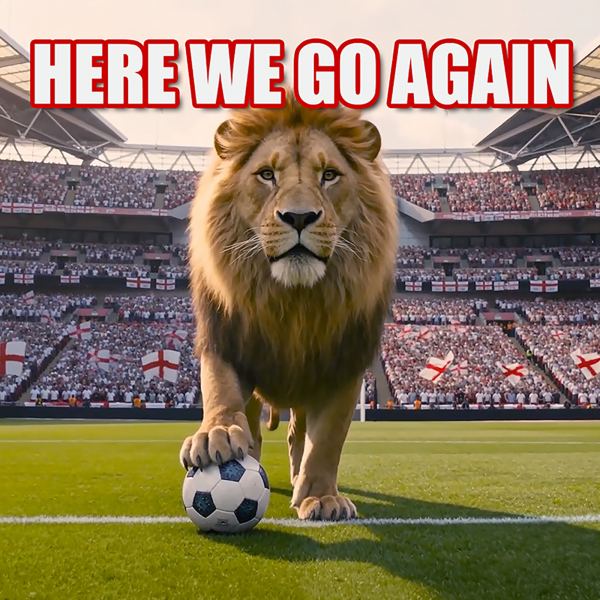 Here We Go Again