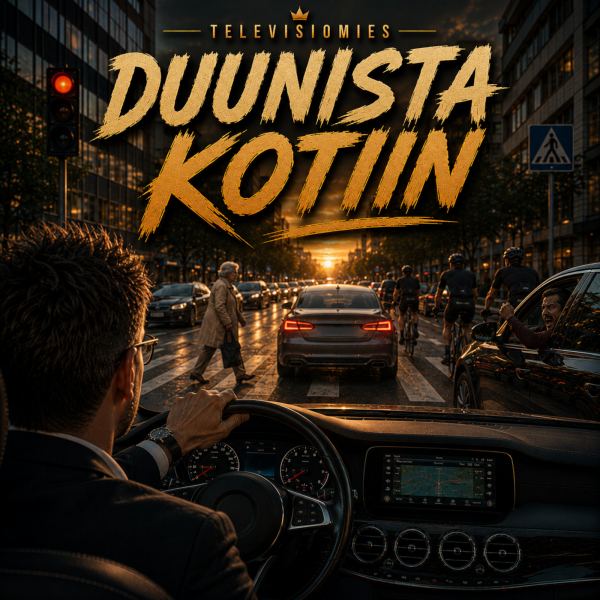 Duunista kotiin - Radio Edit