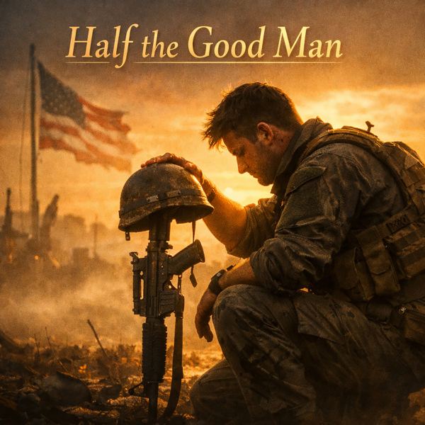 Half the Good Man