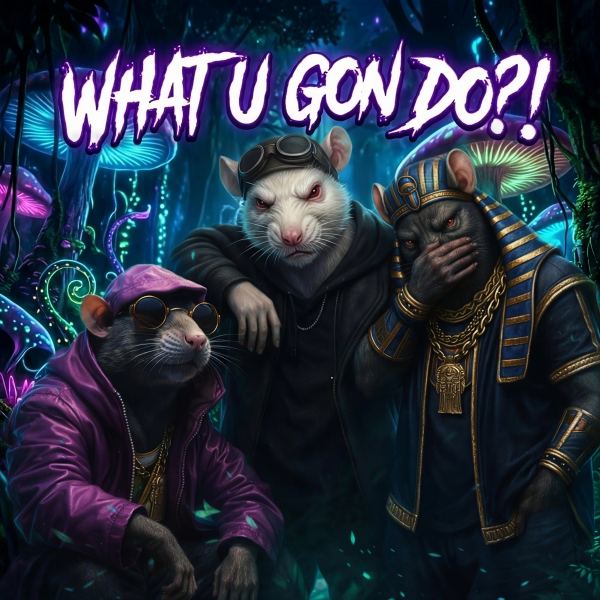 What U Gon' Do?!