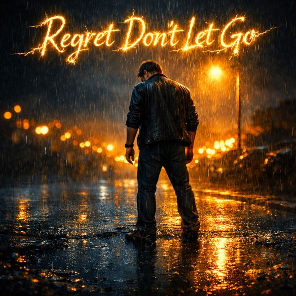 Regret Don't Let Go