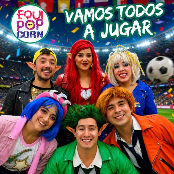 Vamos todos a jugar