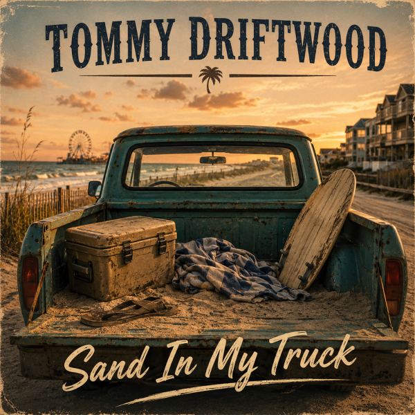 Sand in My Truck