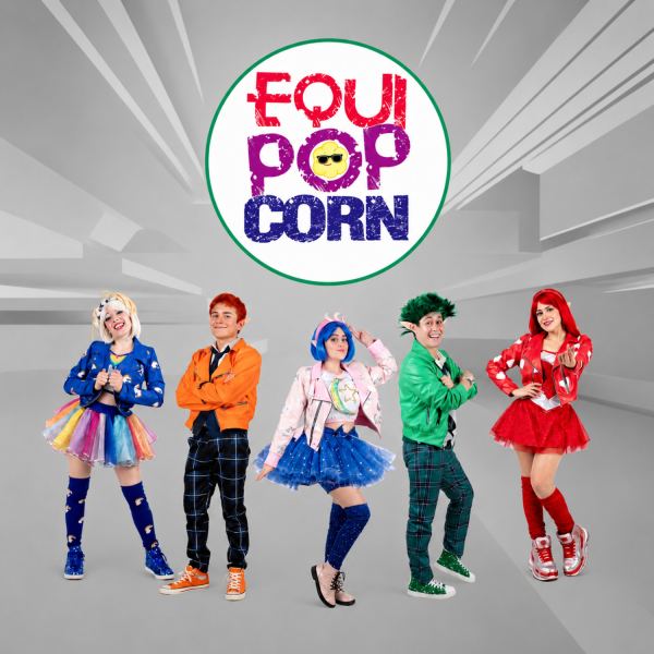 Equipop Corn
