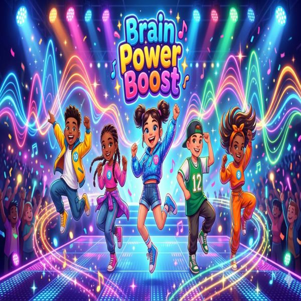 Brain Power Boost