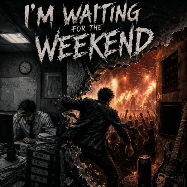 I&rsquo;m waiting for the weekend
