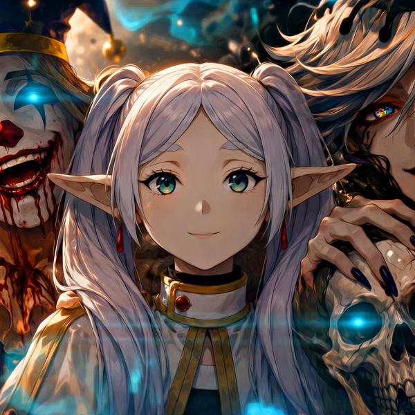 Qual É O Maior Mal VIBEANIME