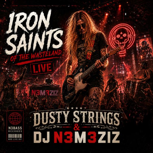 Iron Saints Of The Wasteland - Live