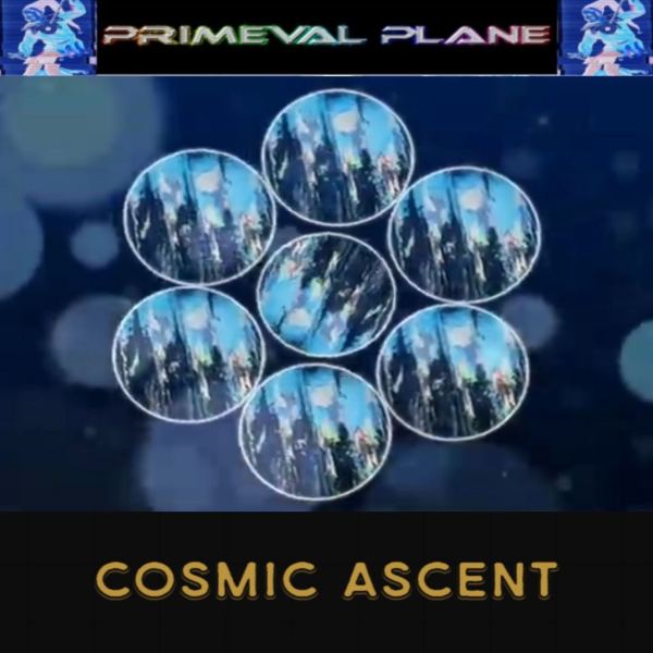 Cosmic Ascent
