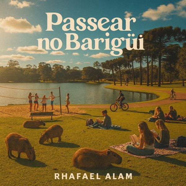 Passear no Barigui