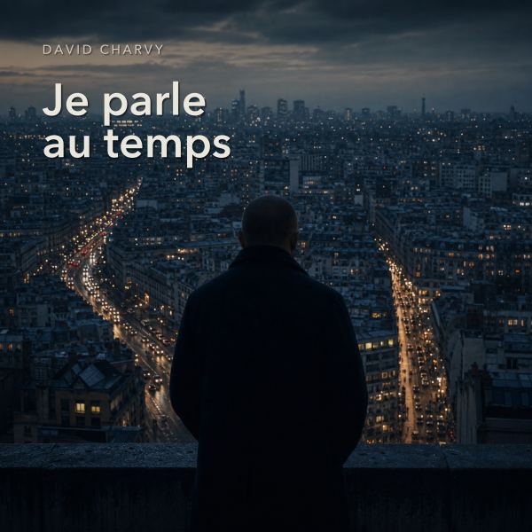 Je parle au temps