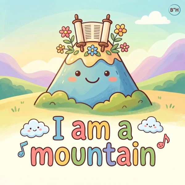 I am a mountain