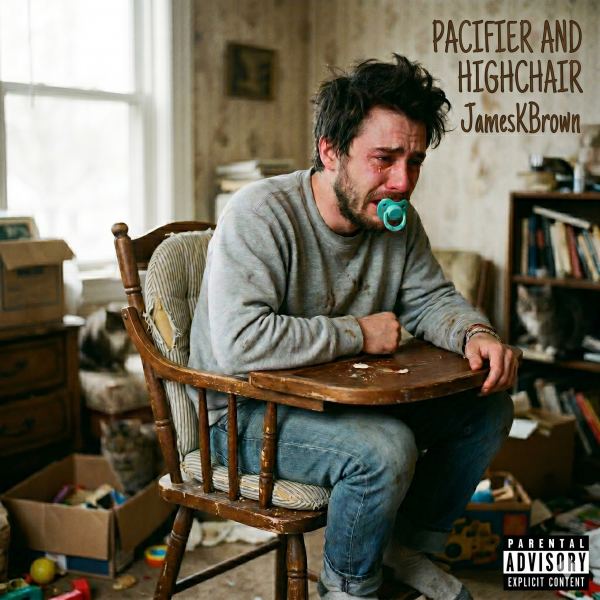 Pacifier And Highchair