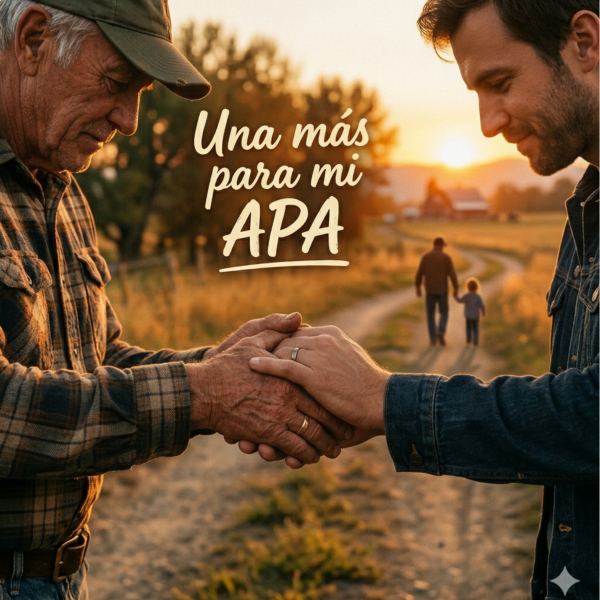 Una m&aacute;s para mi apa