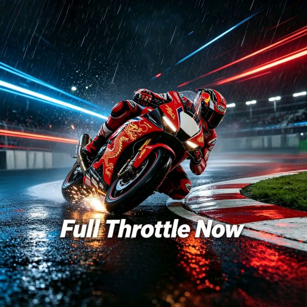 Full Throttle Now