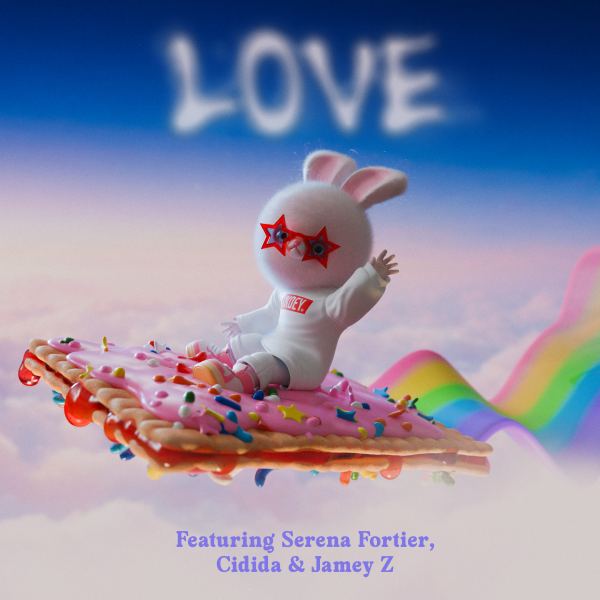 Love - Breezy Remix