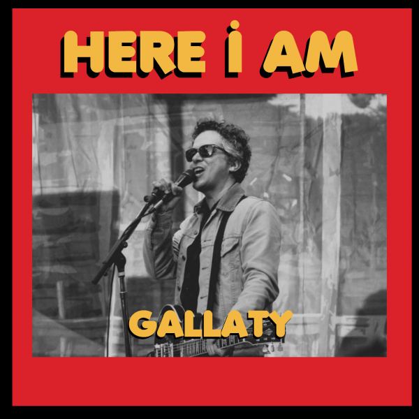 HERE I AM