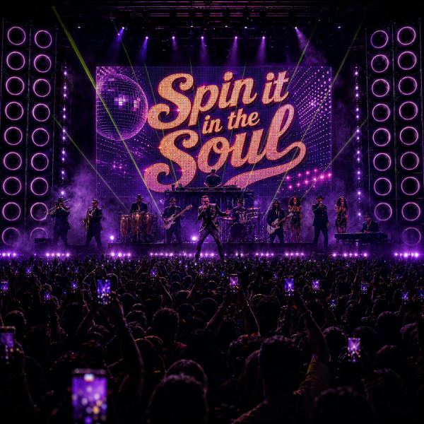 Spin It In The Soul