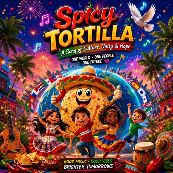 Spicy Tortilla