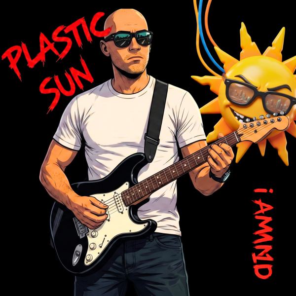 Plastic sun