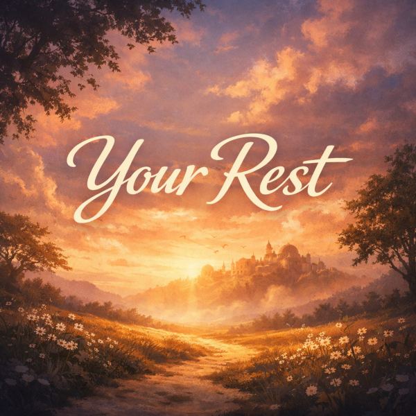 Your Rest (Luke 13:10&ndash;20)