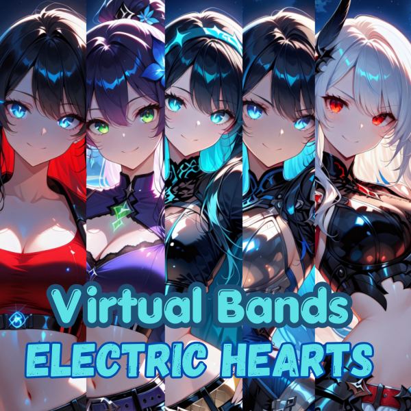 Karina - Electric Hearts