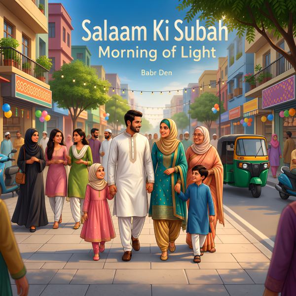 Salaam Ki Subah (Walking Together)
