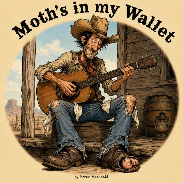 Moth's in my Wallet