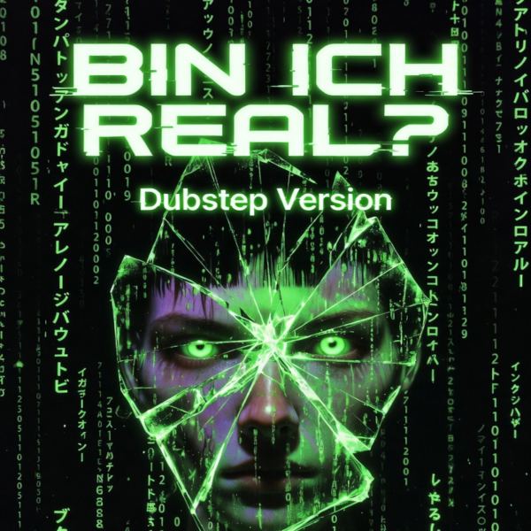 Bin ich real? - Dubstep