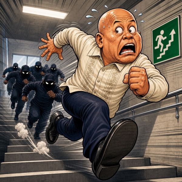 Bato, Bato Takbo! Tago!