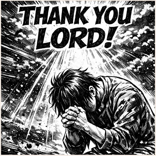 THANK YOU LORD - Radio Edit