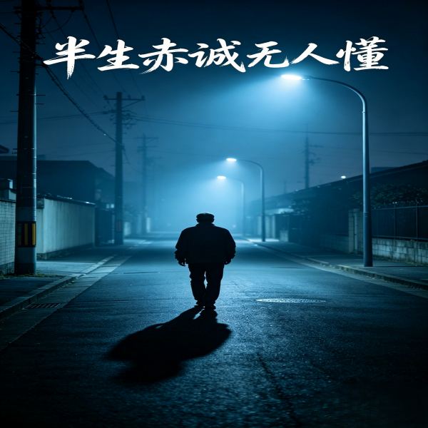 《半生赤诚无人懂》
