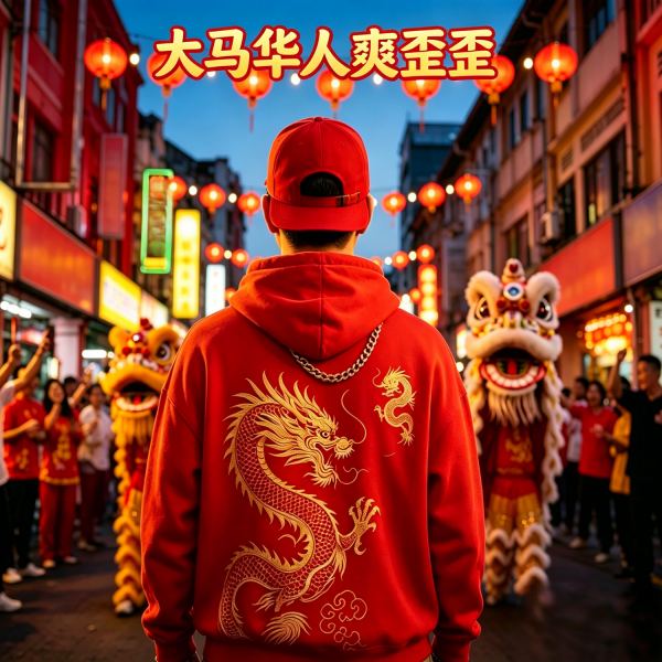 大马华人爽歪歪
