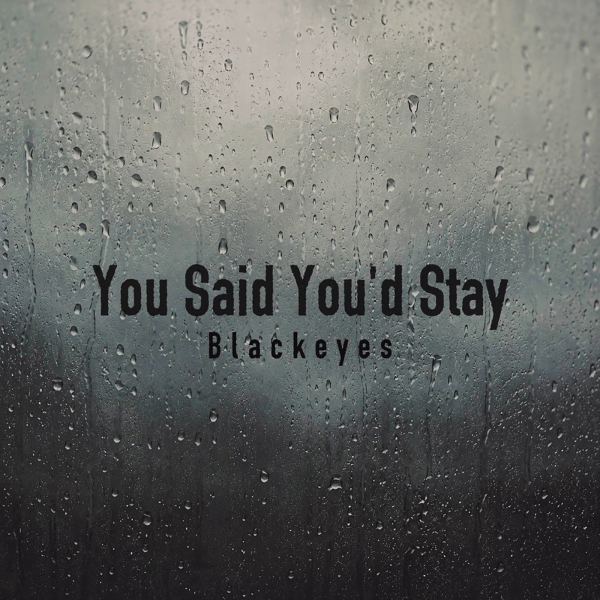 You Said You&rsquo;d Stay