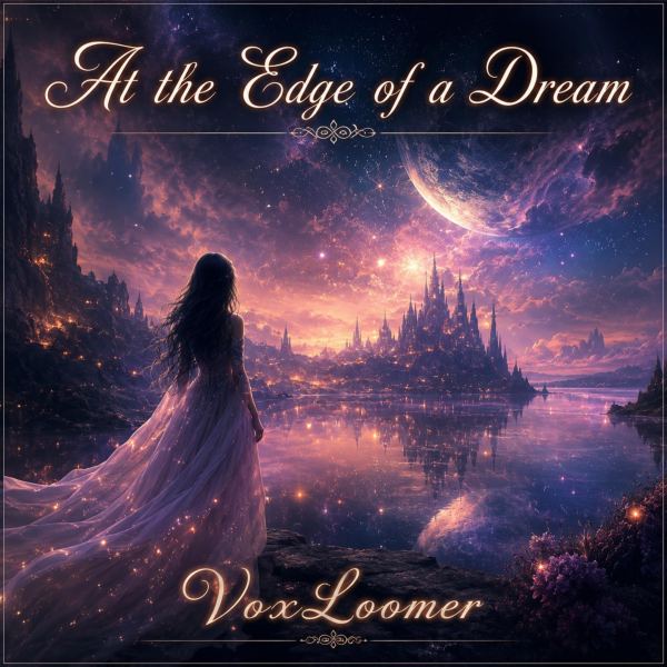 At the Edge of a Dream