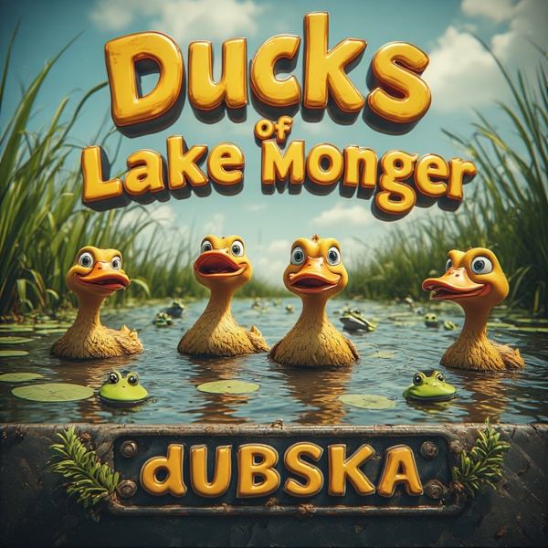 Ducks of Lake Monger