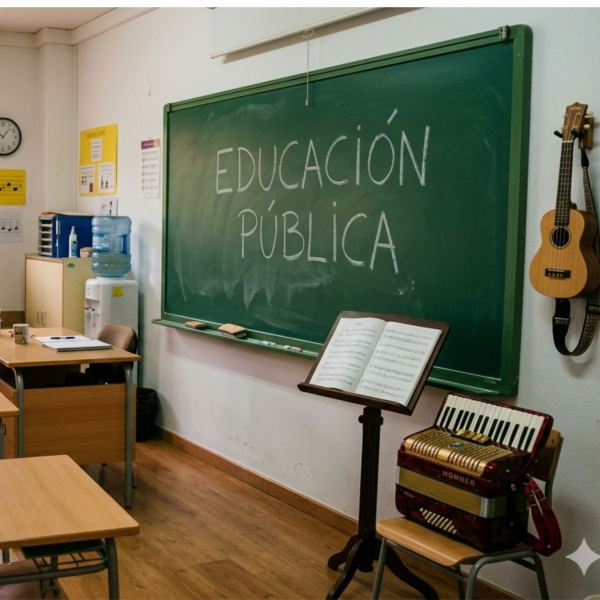educación pública