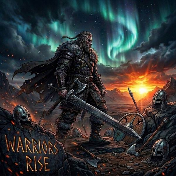 Warriors Rise