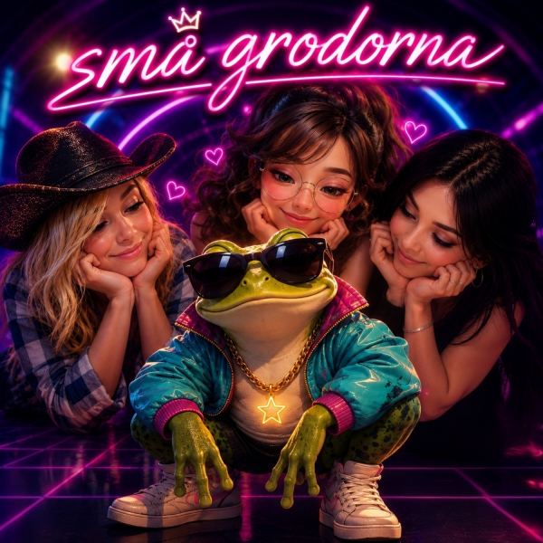Små Grodorna