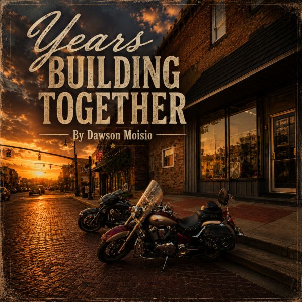 Years Building Together