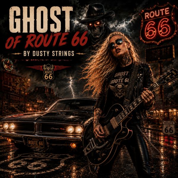 Ghost Of Route 66
