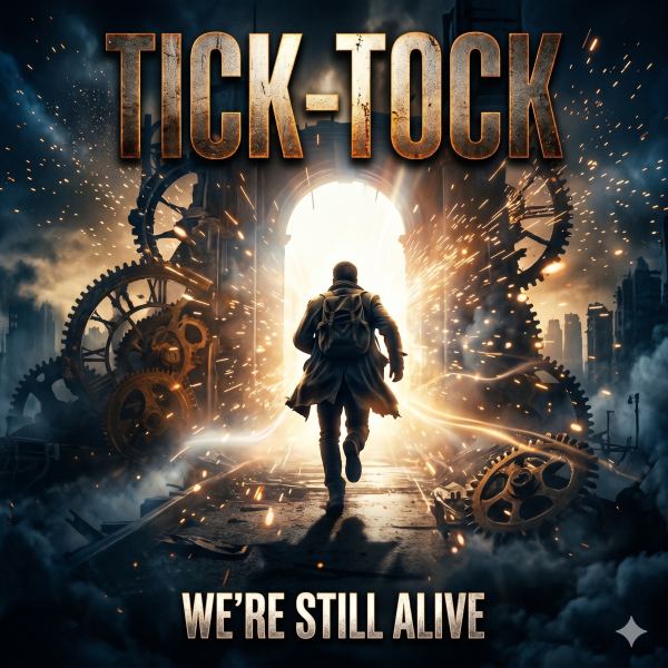 Tick-Tock WE'RE STILL ALIVE