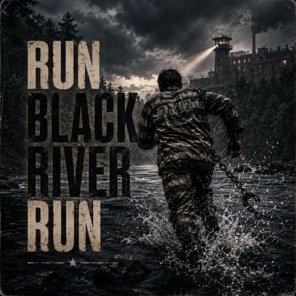 Run, Black River Run