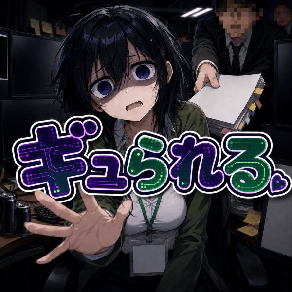 ギュられる