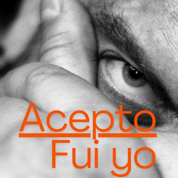 Acepto fui yo