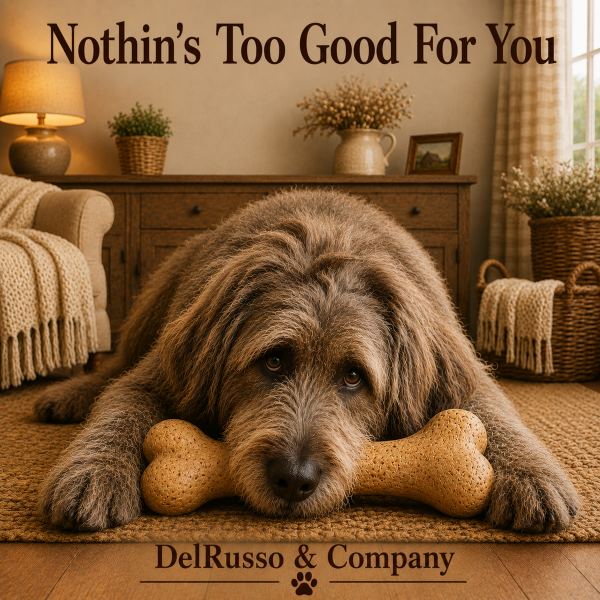 Nothin's Too Good For You