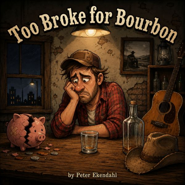 Too Broke For Bourbon