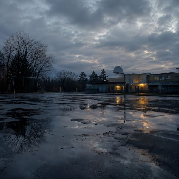 No One Came Outside